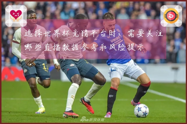选择世界杯竞猜平台时，需要关注哪些直播数据参考和风险提示
